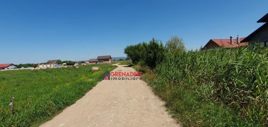 3 Parcele - Teren Intravilan 598Mp Str. Garii - Bod - Comision 0%