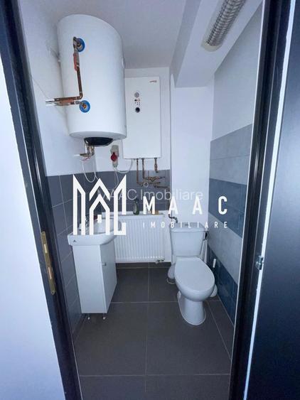 Spațiu comercial / birouri 25 mp | Cedonia, Sibiu | parter, vitrină - 6