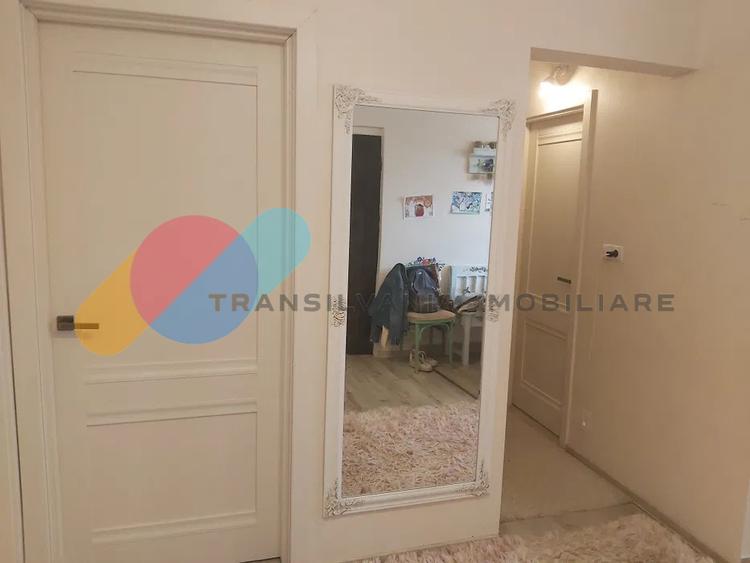 Apartament 3 camere, 65mp, Manastur