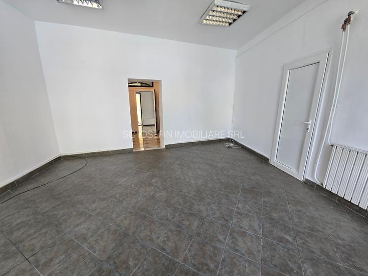 Spatiu SAD pe  Bd Cetatii - 9