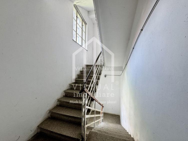 Apartament cu 2 camere, 70mp utili, etaj 1/2 - Zona Centrala - 16