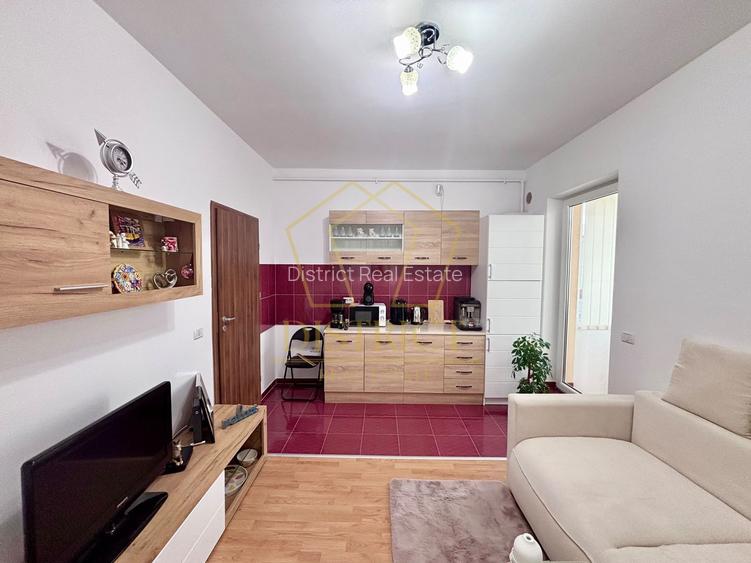 Apartament tip studio, etaj 1 | Dumbravita | Kaufland - 3
