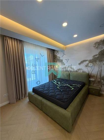 Penthouse 4 camere, 3 bai, 120 mp, Terasă 88mp, Prima Închiriere | Pro - 14