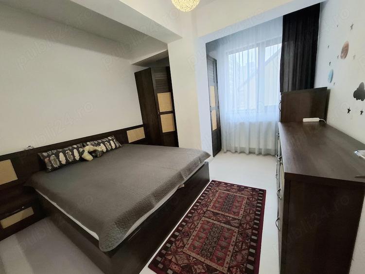 APARTAMENT DE ÎNCHIRIAT CU DOUĂ CAMERE IN ZONA BUCUREȘTI-NOI SEC.1