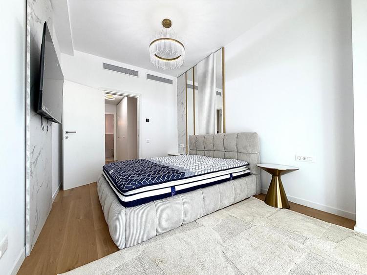 UPsite Residence | Luxury 2-Room Apartment | Etaj 8 | Panoramic View  Promenada