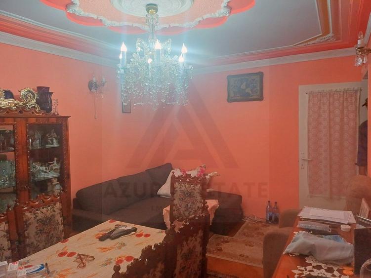 Apartament 4 camere 85 mp utili etaj 1 si pivnita in zona Vasile Aron