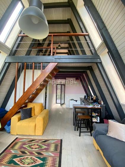 Cabane A frame + Teren 6000 mp |  Proprietate deosebita, NOU - 2