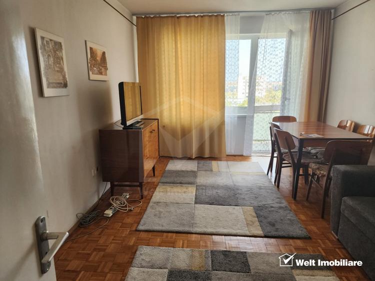 Apartament 2 camere+ 2 balcoane, pe Unirii, la maxim 5 minute de FSEGA si Mall