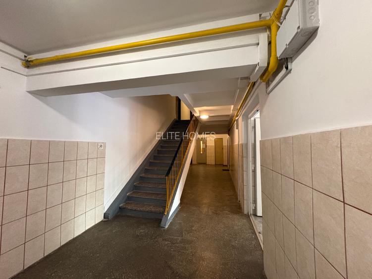 Garsonieră decomandată cu balcon- Drumul Taberei,lângă metrou Tudor Vladimirescu - 15