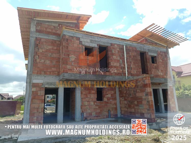 Casa prelungirea Craiovei, 130 mp construiti, 300 mp teren - 17