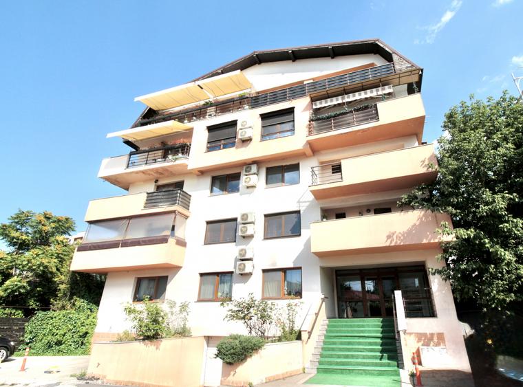 BRANCOVEANU METROU-MARTISOR, APARTAMENT 93 MP, CU TERASA 17 MP SI PARCARE!