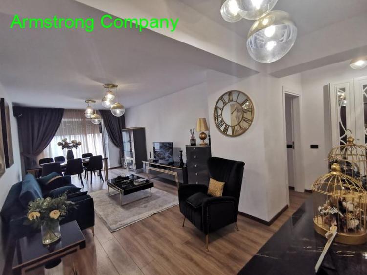 Apartament Exclusivist 3cam Decebal -Matei Basarab parcare subterana