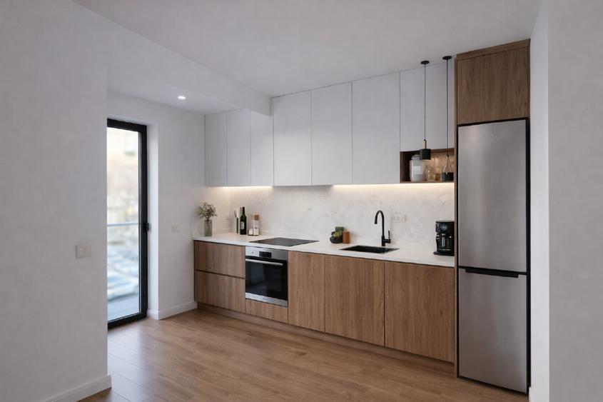 Investitie Premium Unirii - 2 Camere 55mp + Terasa 9mp, Noor Residence