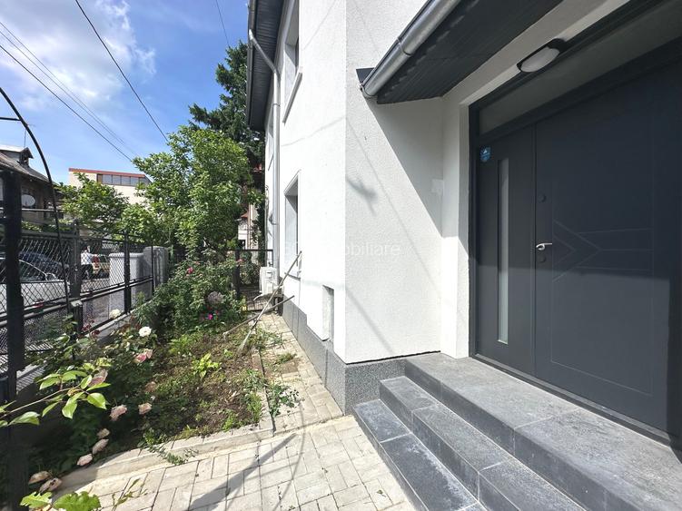 Inchiriere -Vila - Floreasca - curte - 26