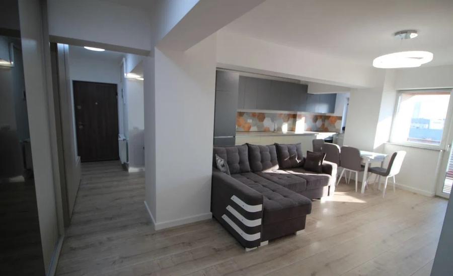 Apartament 2 Decomandate, mobilat si utilat, bloc nou Arena Residence