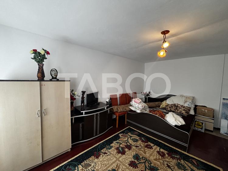 Casa cu gradina de vanzare si curte + pivnita zona Terezian Sibiu