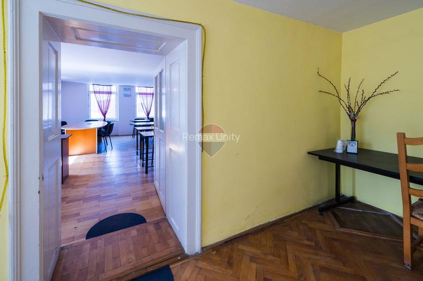 0% comision | Apartament la casă, parter și mansardă | Strada Lungă - 4