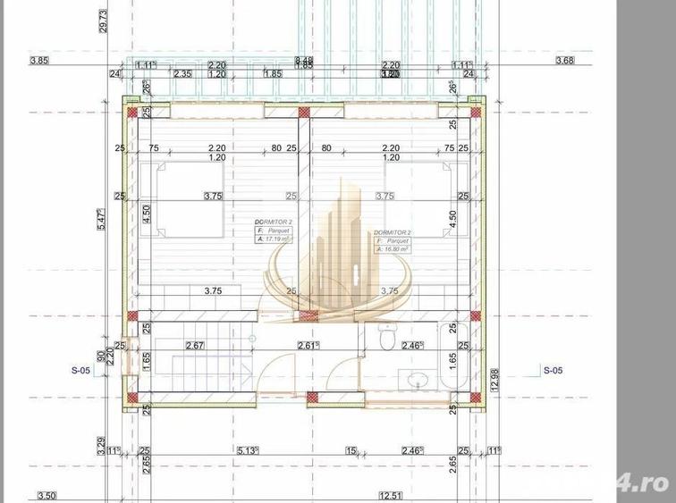 Casă P+1 cu 476 MP Teren – Braytim, Timișoara