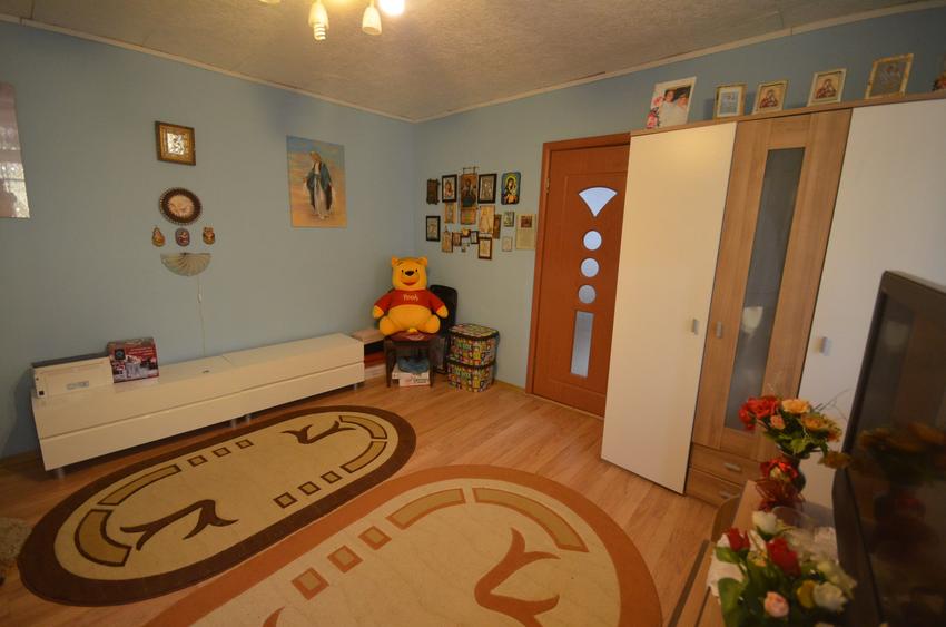 Casă 4 camere - curte 600 metri - Colentina - Andronache