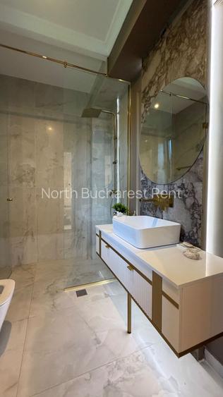 VILA 4 CAMERE de inchiriat | PIPERA | SMART HOME - 7