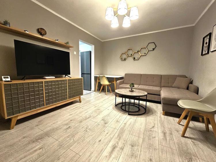 Apartament Campus Ovidius Constanta
