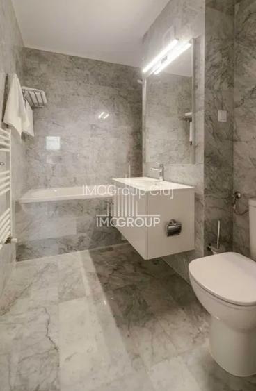 Apartament de inchiriat 2 camere, garaj Park Lake -Iulius - 7