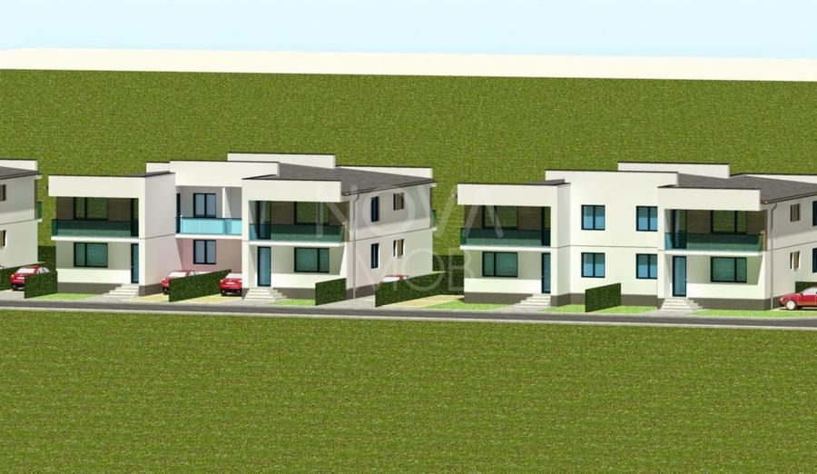 Casa - 3 camere, 170 mp - Cart. Arhitectilor