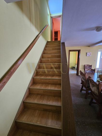 Casă spațioasă în cea mai bună zonă din Beclean – ideal familie sau investiție