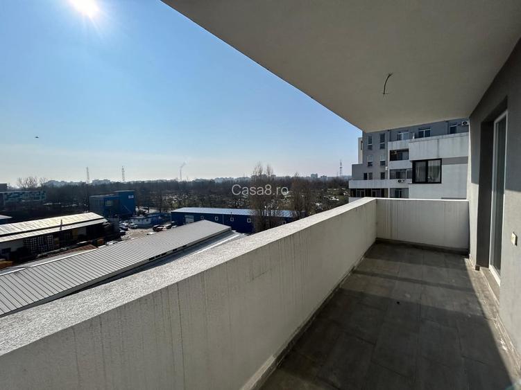 Apartament 3 camere de vânzare în zona Vitan-Bârzești – bloc 2019 - 16