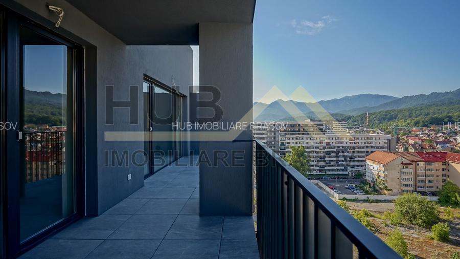 Penthouse pe 2 nivele zona Racadau | 140mp + terasa 103mp - 5