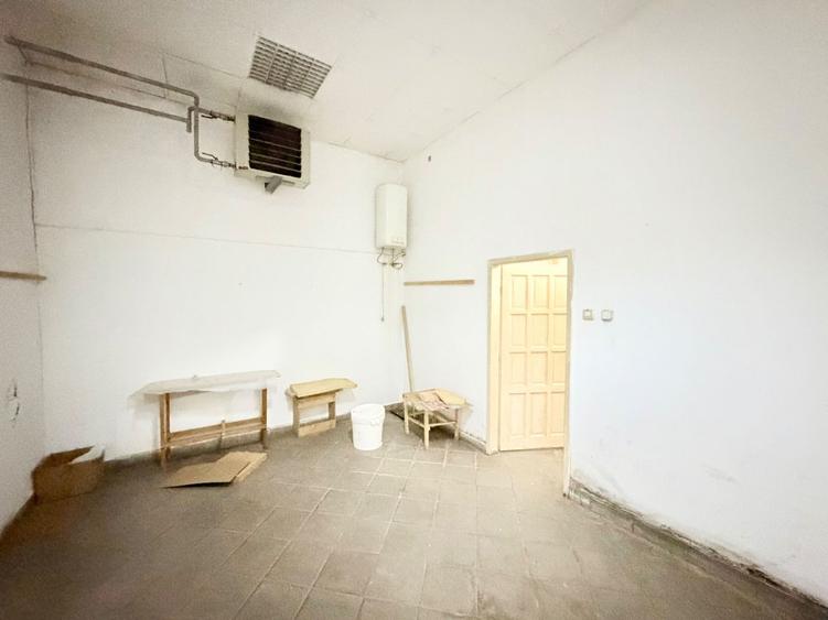 Hală ndustriala, 600 mp, Sannicolaul Mic, aproape de autostradă și centură