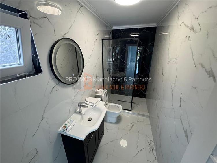 Casa tip P+M zona Maracineni - 19