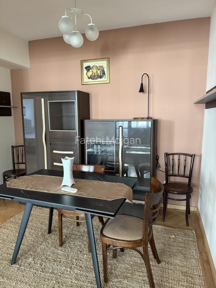 SALA PALATULUI / Centru Vechi / Cismigiu / 2 camere - 12