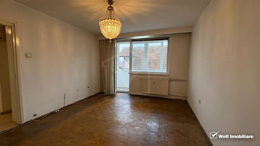 3 camere, pozitie buna, Liceul Ghibu Grigorescu