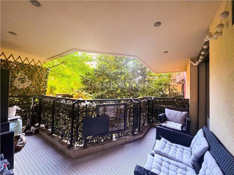 Apartament de inchiriat 3 camere Floreasca Central Park - 20