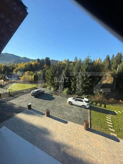 Cabana cu vedere la lac, 1800 mp teren, la Colibita -sau schimb! - 10