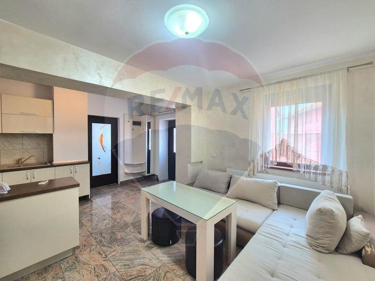 Apartament cu 2 camere de închiriat – Zona Biserica Sârbească