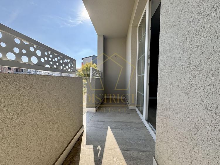 Apartament cu 2 camere si curte 12mp | Giroc | Penny | Lidl