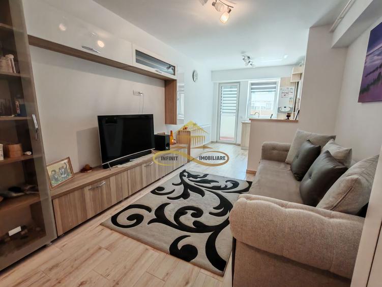 Apartament 3 camere Complex Bacovia (Fiald) 2 bai+parcare