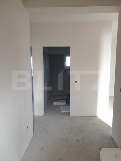 Casa moderna semifinisata la doar 20 km de cluj in Jucu de Mijloc P+E