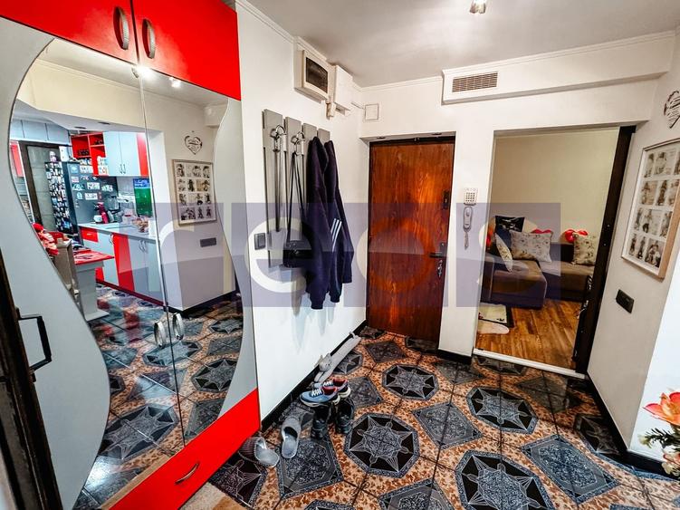 VANZ ARE 3 CAMERE ZONA FIZICIENILOR | BLOC ANVELOPAT | CENTRALA |