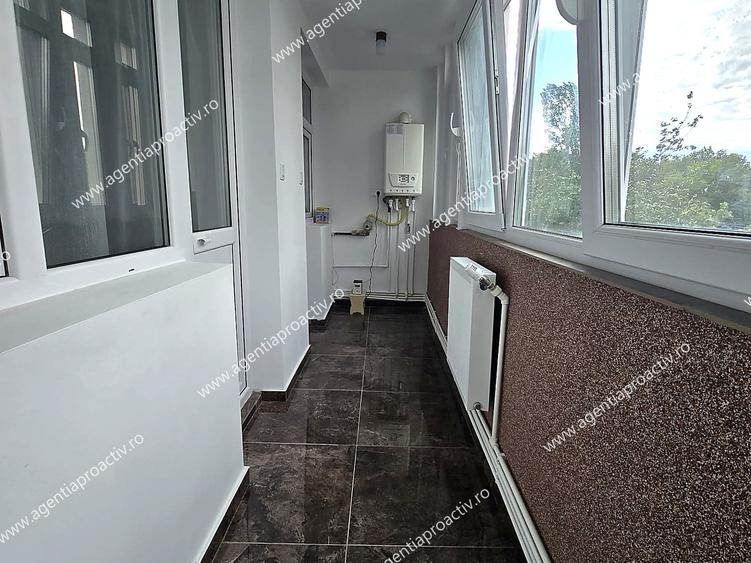 Apartament 2 camere, renovat, etaj 2 – Micro 16