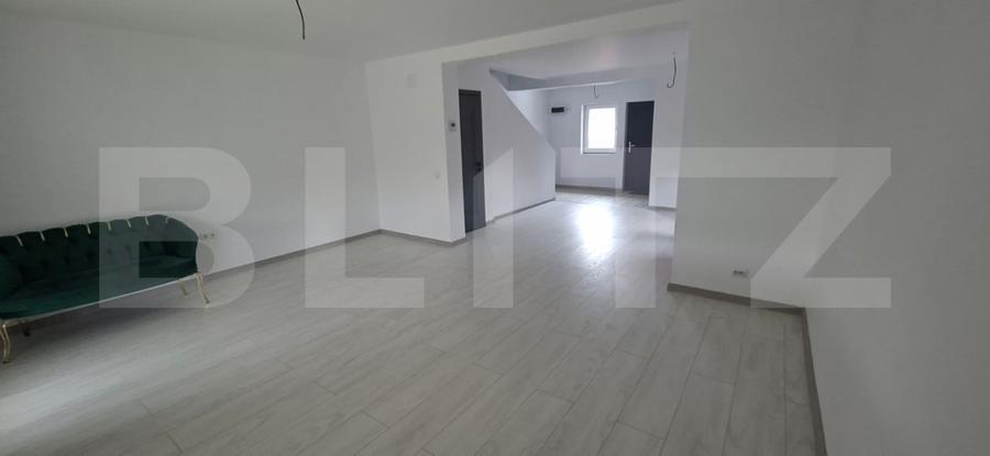 Casă DUPLEX modernă, cu 3 dormitoare și teren de 200 mp – 139.999 EUR