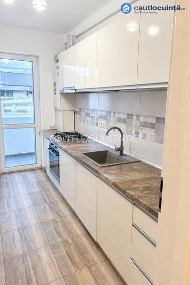 Apartament 2 Camere | Metalurgiei | Kristal | 100 MP | Parcare | Centrala | AC - 5