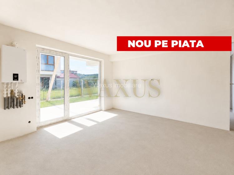 Casa in zona Baciu I Petrom - SU 150MP I 4 Camere | 1 Singur Nivel - 4