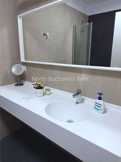 Apartament 3 camere One Timpuri Noi/ 2 Locuri Parcare/ Terasa/2 bai - 11