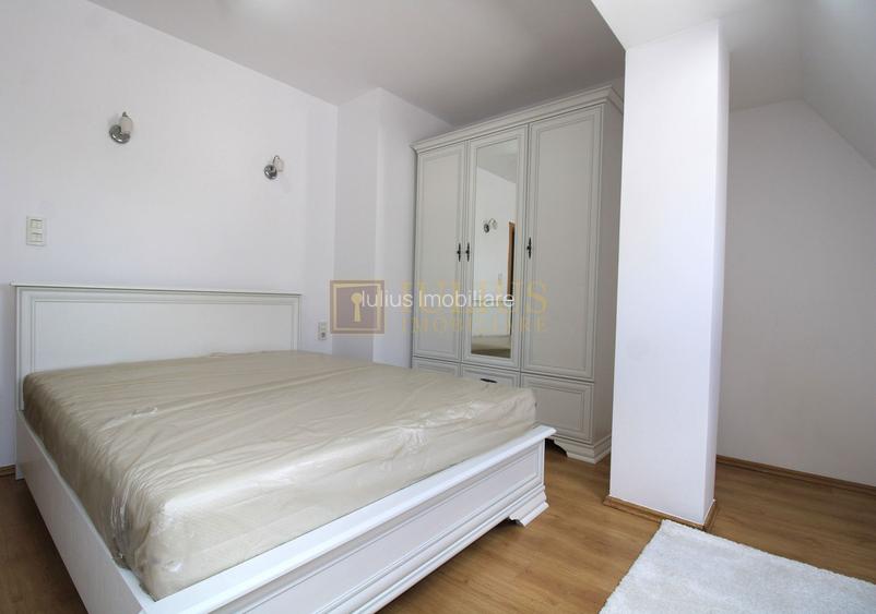 Zona Odobescu, 2 camere, centrala proprie, bloc 2008 - 12