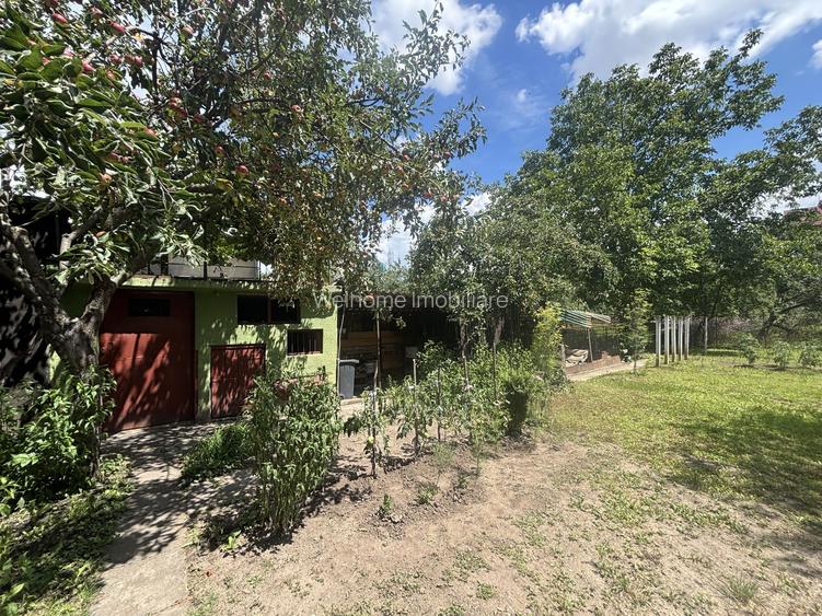 Casă individuală de vânzare în Turnișor | Curte superbă 585 mp - 33