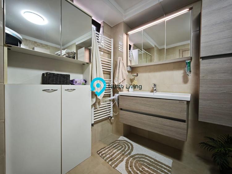 Vilă premium Buftea 5 camere | 166 mp | teren 520 m - 12