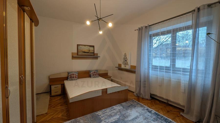 Apartament 3 camere 86 mp utili 2 bai 2 balcoane zona Trei Stejari
